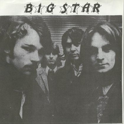 #Gitaarjumpstarters - Big Star - September Gurls (1974)