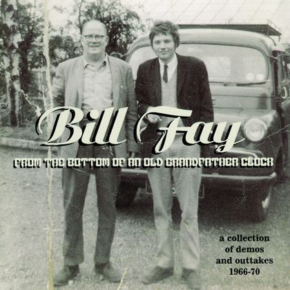 #KurtVileKiest - Bill Fay - Warwick Town (1968)