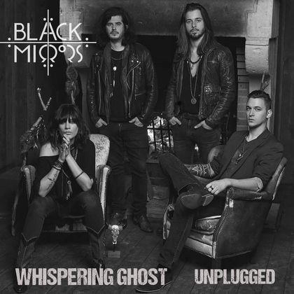 Black Mirrors - Whispering Ghost