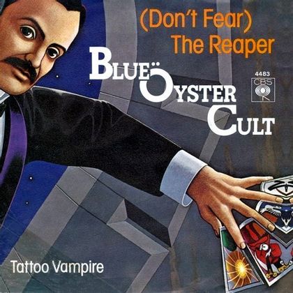 #RiffORama - Blue Öyster Cult - (Don’t Fear) The Reaper (1976)