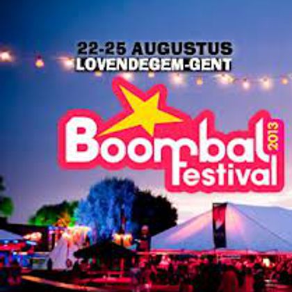 Boombalfestival 2013: veelkleurig folkaanbod