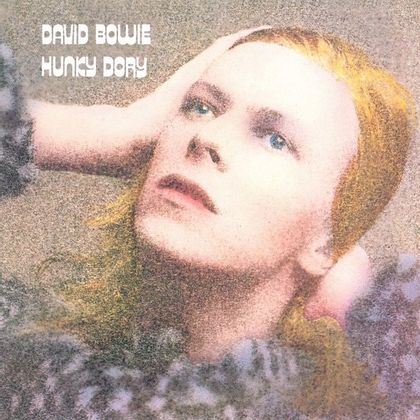 #Muzikaleschilders - David Bowie - Andy Warhol (1971)