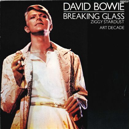 #SonischGlaswerk - David Bowie - Breaking Glass (1978)