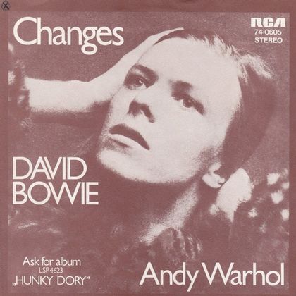 #Sttttotter - David Bowie - Changes (1971)