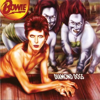 #LiteraireSongs - David Bowie - 1984 (1984)