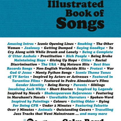 Colm Boyd - 'The Illustrated Book Of Songs'