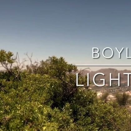Boyle - Lighter