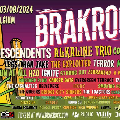 Brakrock 2024