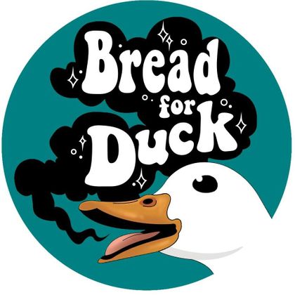 Bread For Duck - Isolation