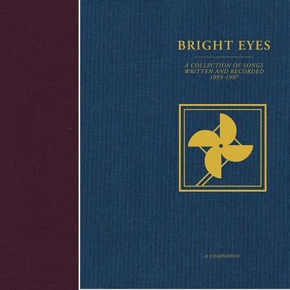 Bright Eyes - Companion EPs (deel 1)