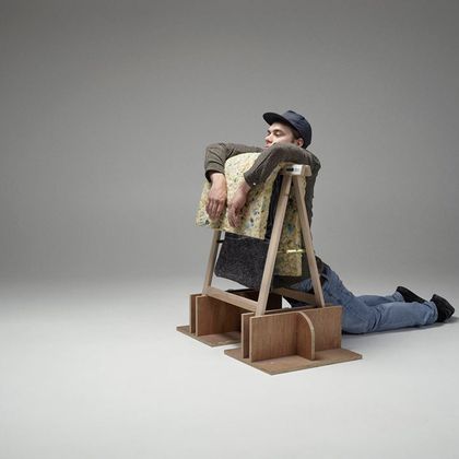 Rapper, beeldhouwer en poëet