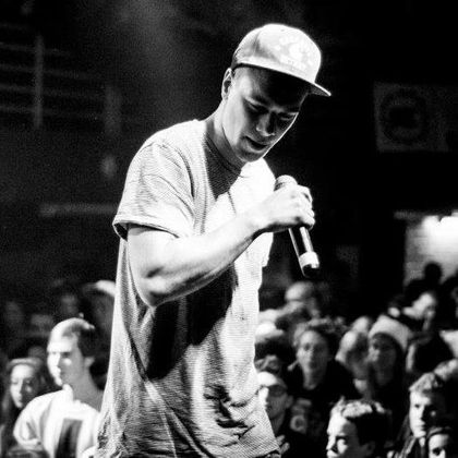 Brihang: van snotneus tot meest poëtische mc van het land