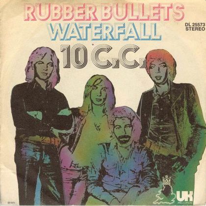 #10ccEtcetera - 10cc - Rubber Bullets (1973)