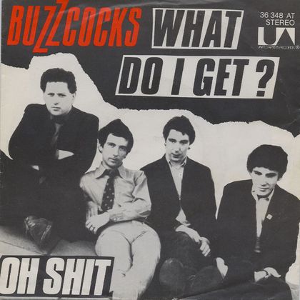 #DeSnelsteWeek - Buzzcocks - Oh Shit! (1'37