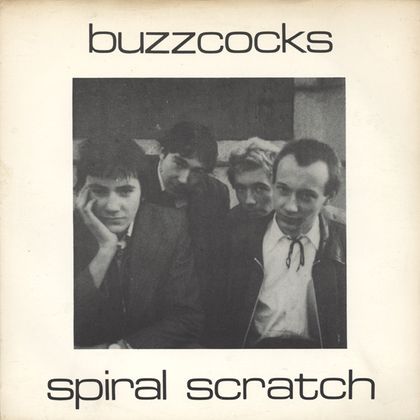 #VervelingTroef - Buzzcocks - Boredom (1977)