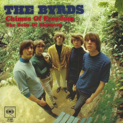 #RickenbackerRules - The Byrds - The Bells Of Rhymney (1965)
