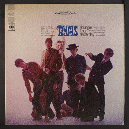 #1967SummerOfLove - The Byrds - Renaissance Fair ('Younger Than Yesterday')