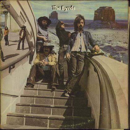 #KurtVileKiest - The Byrds - Truck Stop Girl (1970)