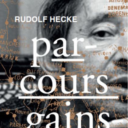 Rudolf Hecke - 'Parcours Gainsbourg'