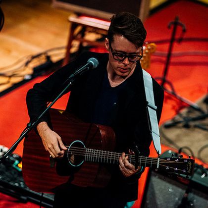 Les Nuits 2014: Jeremy Messersmith