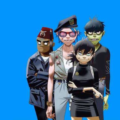 Gorillaz