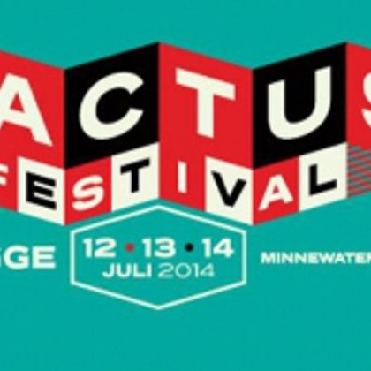 Cactus 2014 - De headliners