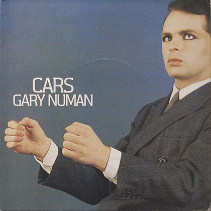 #Autobesognes - Gary Numan - Cars (1979)