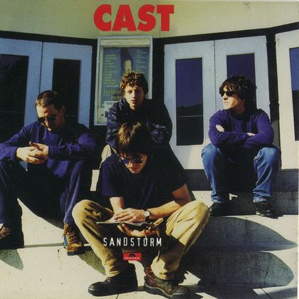 #Britpopweek - Cast - Sandstorm (1995)