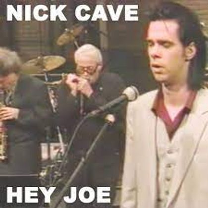 #Toots100 - Nick Cave, Mick Harvey, Toots Thielemans, ... - Hey Joe (1990)