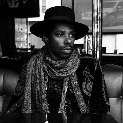 Curtis Harding