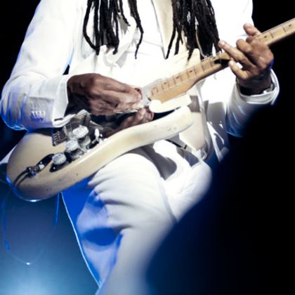 OLT 2013: Chic feat. Nile Rodgers, Marques Toliver, N8N