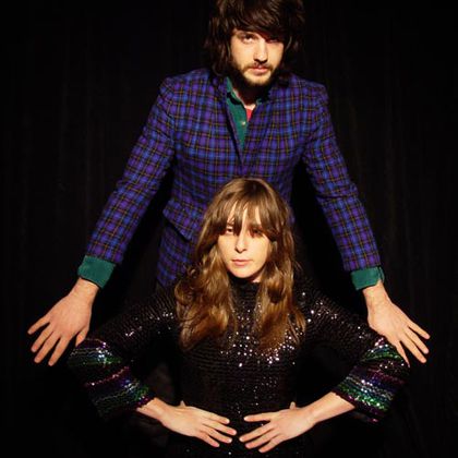 Autumn Falls 2010: Beach House, Caribou