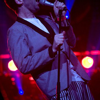 Les Nuits Botanique - Jamie Lidell