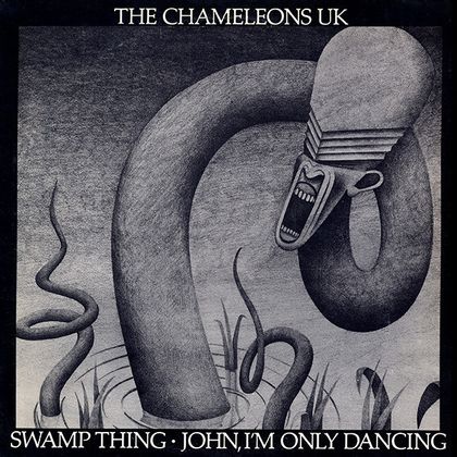 #EightiesEmo - The Chameleons - Swamp Thing (1986)