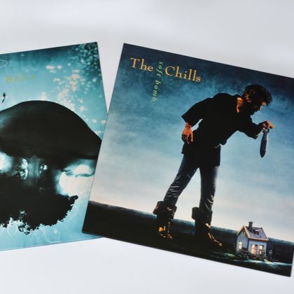 The Chills - 'Submarine Bells' / 'Soft Bomb'