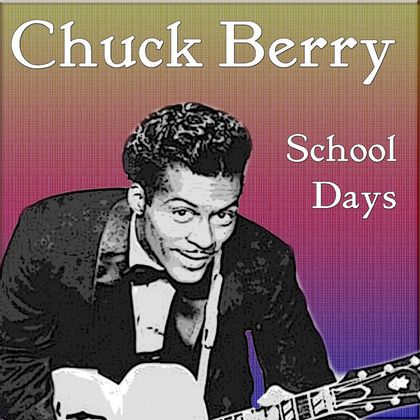 #SchoolStart - Chuck Berry - School Days (1957)