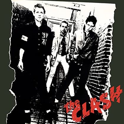 #VervelingTroef - The Clash - I’m So Bored With The USA (1977)