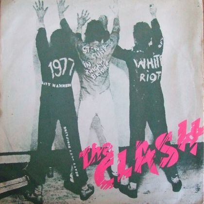 #DeSeventies - The Clash - 1977 (1977)