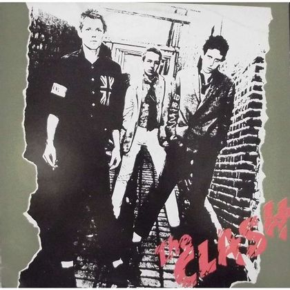 #BillyBraggKiest – The Clash – Janie Jones (1977)