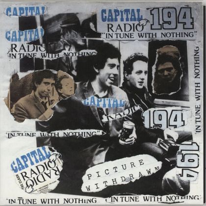#Radiosongs - The Clash - Capital Radio One (1977)