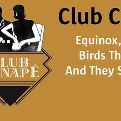 Club Canapé in cc De Kern, Wilrijk