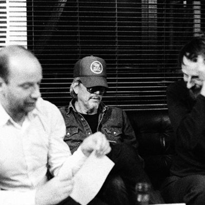The Colorist Orchestra en Howe Gelb gaan live