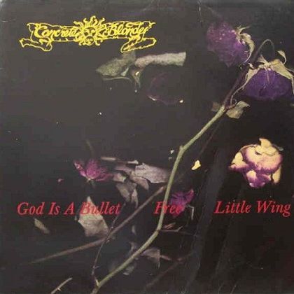 #Powerpopdames -Concrete Blonde - God Is A Bullet (1989)