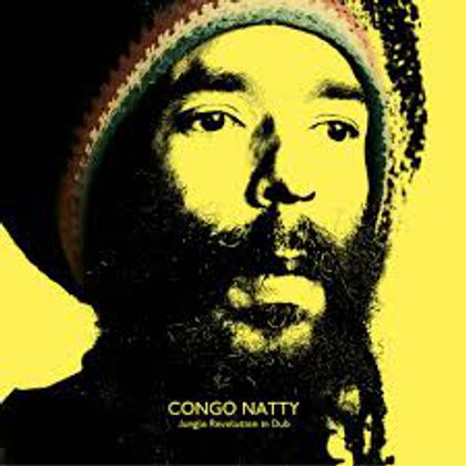 Congo Natty - Jungle Revolution In Dub