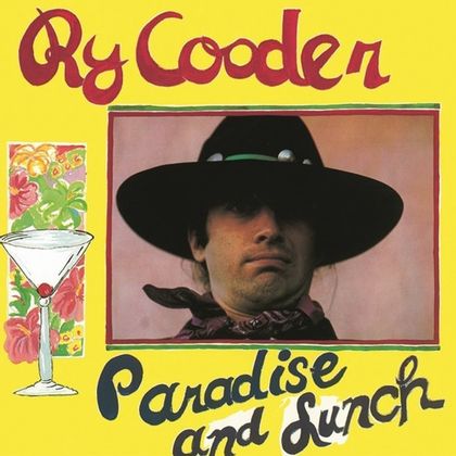 #BillyBraggKiest - Ry Cooder - Tamp ‘Em Up Solid (1974)