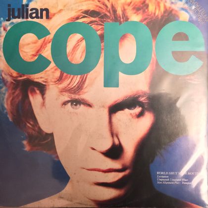 #Aarde - Julian Cope - World Shut Your Mouth (1987)