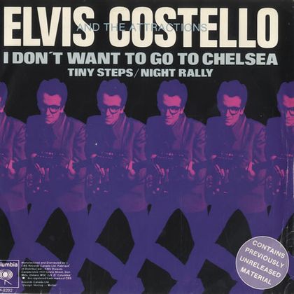#EC Elvis Costello & the Attractions - (I Don’t Wanna Go To) Chelsea (1978)