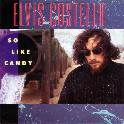 #MitchellFroom - Elvis Costello - So Like Candy (1991)