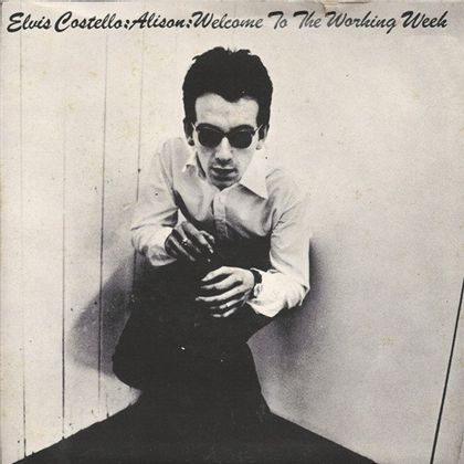 #EC Elvis Costello - Welcome To The Working Week  (1977)