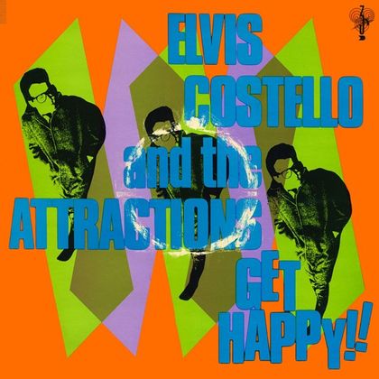#Coulrofobie -  Elvis Costello & The Attractions - Clowntime Is Over (1980)